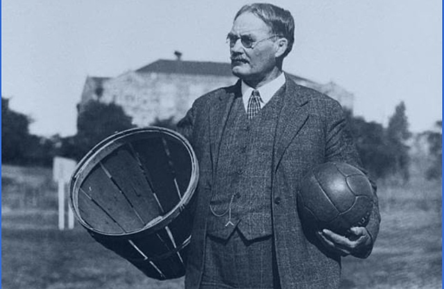 Inventor del baloncesto