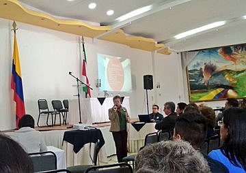 Sustentación Buena Práctica de Georreferenciación Educativa