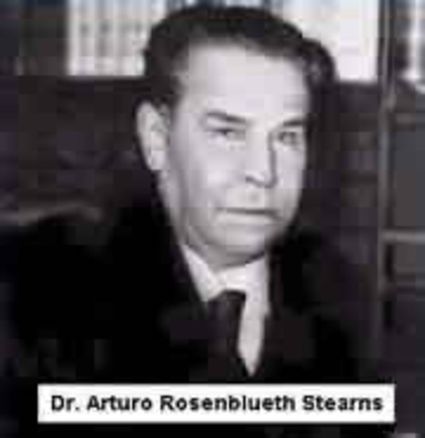 Arturo Rosenblueth Stearns