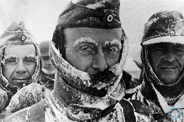 Invasão a União Soviética pelos Alemães