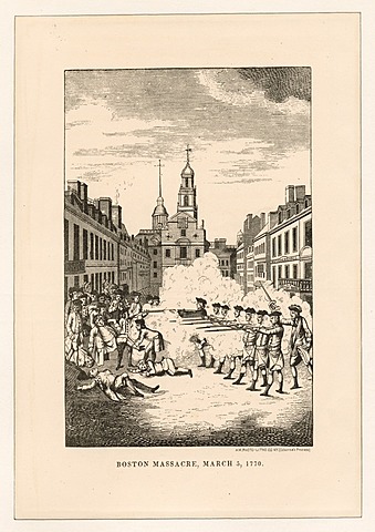 Townshend Acts of 1767