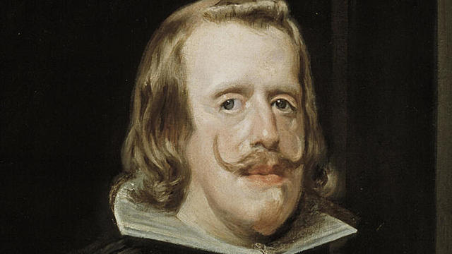 Subida al trono de Felipe IV