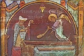 La invención del sepulcro del apóstol Santiago