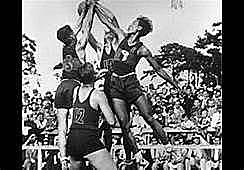 La llegada del basquetbol a México