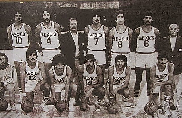 El basquetbol de México volvió a unos olímpicos