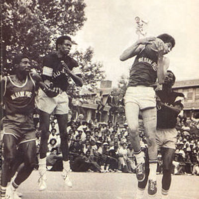 Timeline: La llegada del basquetbol en México