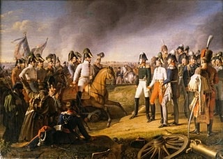 Battle of Nations at Leipzig (red)