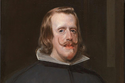 Subida al trono Felipe IV