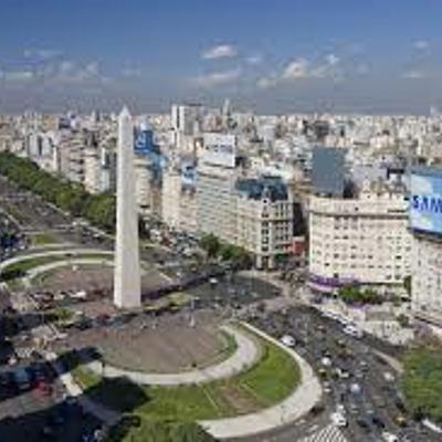 Timeline: Historia de buenos aires
