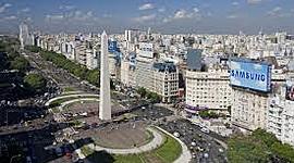 Timeline: Historia de buenos aires