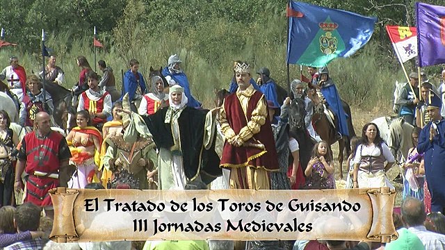 Tratado de los Toros de Guisando