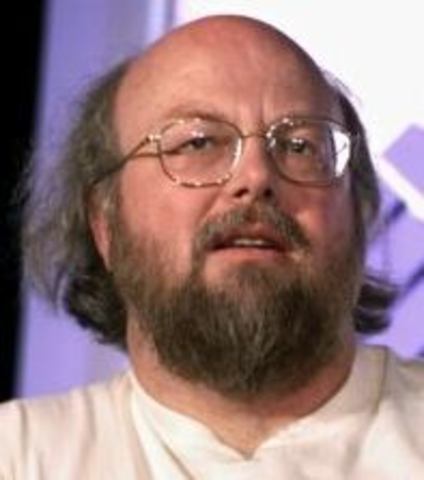 James Gosling
