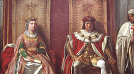 Timeline: Tema 3. La formación de la monarquía hispánica y su expansión mundial (1474-1700)