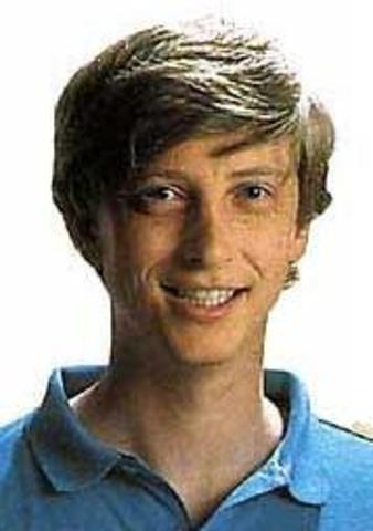 William Henry Gates III