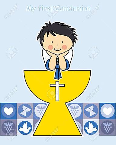 FIRST COMMUNION