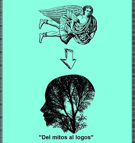 Edad Antigua: paso del mito al logos