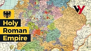 Abolishment of The Holy Roman Empire (yellow)