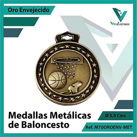 Primer Medalla de Bronce
