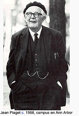 Jean Piaget