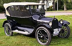 El dia en que chevrolet inicio en su negocio