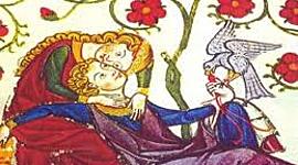 Timeline: La Lírica popular o tradicional medieval