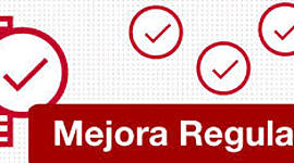 Timeline: Antecedentes de la mejora regulatoria en México