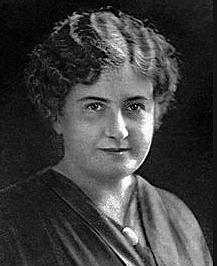 María Montessori