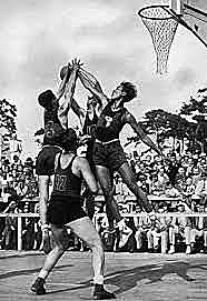 Clark Flores y Lester Lane