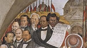 1857 Segunda Constitución Mexicana