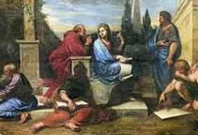 Pensamiento Pedagógico Sócrates