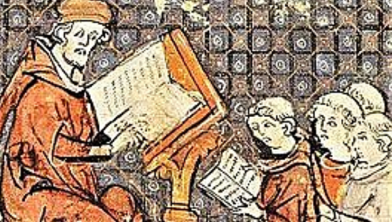 Pensamiento Pedagógico de Agostino