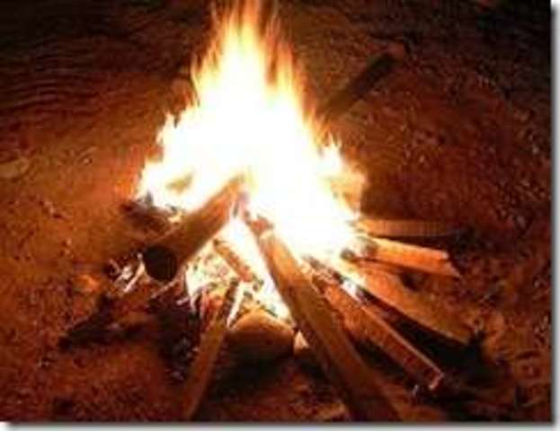 se queman lo libros del quijote