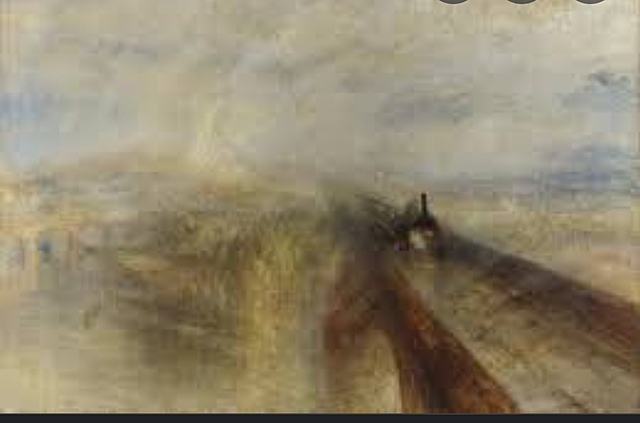 Il Tamigi sotto il ponte di Waterloo