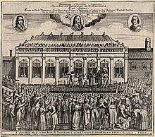 The Execution of Charles I
