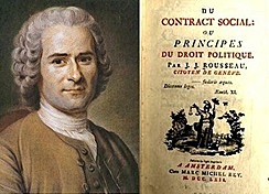 Jean-Jacques Rousseau (1712-1778)