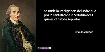 Immanuel Kant  (1724-1804)