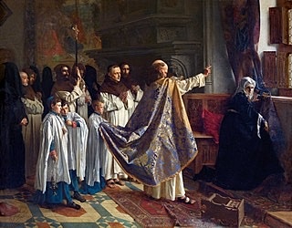 Proclamación de Juana I como reina de Castilla