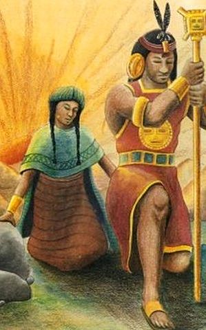 Els orígens mítics