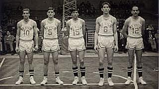 LA SELECCIÓN MEXICANA DE BALONCESTO EN LONDRES