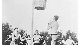 Timeline: Act. 2.1. El baloncesto en México_Delgado Africa