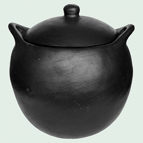Invención de la olla de barro
