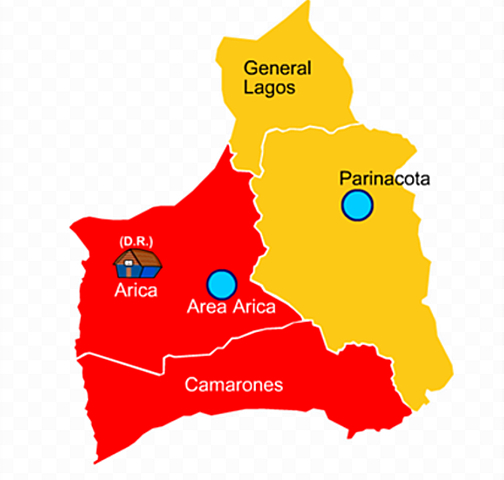 Región de Arica y Parinacota