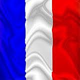 The Flag of France