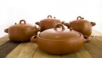 Ollas de nuevos materiales