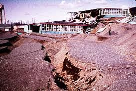 Great Alaskan Earthquake in Alaska