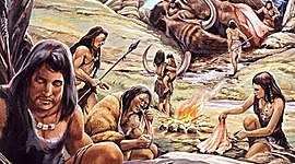 Timeline: Etapas líticas