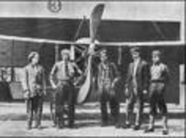 TICs, el correo aereo