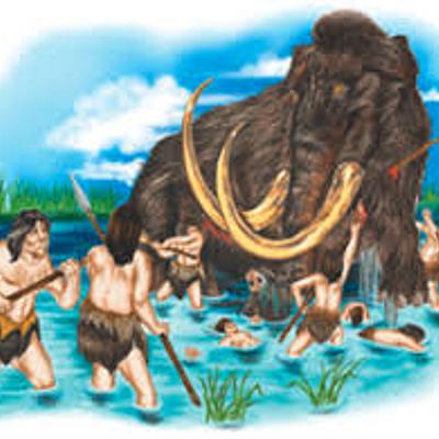 Timeline: ETAPA LÍTICA