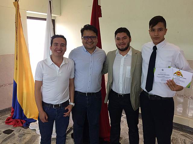 Estudio tecnológico