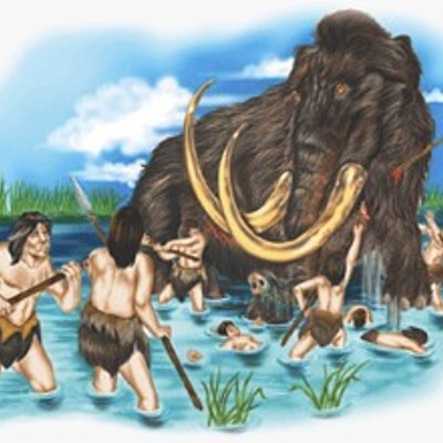 Timeline: Etapa Lítica